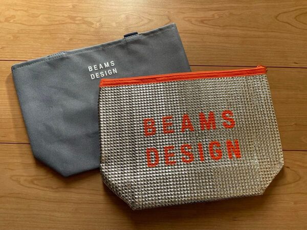 BEAMS ビームス トートバッグ&保冷ポーチ 非売品です(^^)