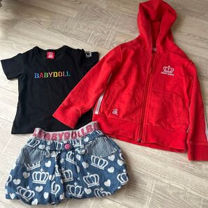 子供服 まとめ売り 90-110セット