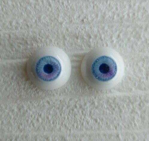 ドールアイ レジンアイ 16mm