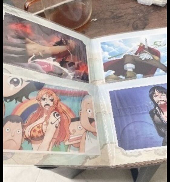 くら寿司コラボワンピースフォト