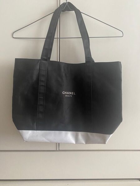 シャネルノベルティバック トートバッグ