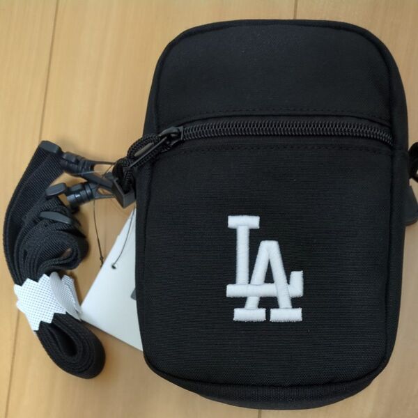 メジャーリーグ ドジャース 大谷翔平 山本由伸 ショルダーバッグ 斜め掛け MLB