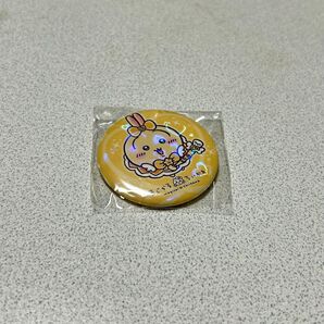 まじかるちいかわ ホログラム缶バッチ うさぎ