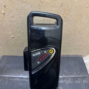 Panasonic パナソニック 電動アシスト自転車用リチウムイオンバッテリー NKY452B02B 13.2Ah 長押し5点灯