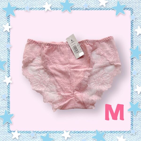 エメフィール aimerfeel ショーツ パンツ パンティ レースショーツ M