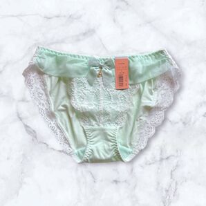 エメフィール シアーリュクス ショーツ パンティ パンツ 廃盤品 レア L