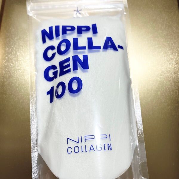 ニッピ コラーゲン100 1袋 110g お試しに!