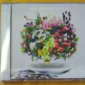 5 (通常盤)ミセスグリーンアップル Mrs.GREEN APPLE ベストアルバム 新品未開封
