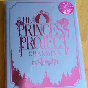 通常盤 ちゃんみな DVD/THE PRINCESS PROJECT - FINAL - 22/3/23発売 新品未開封