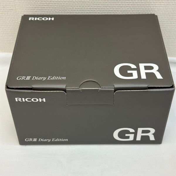 RICOH GR III Diary Edition