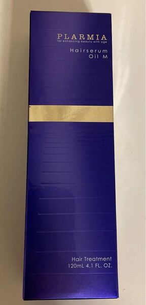 ミルボン PLARMIA ヘアセラムオイルM 120mL MILBON