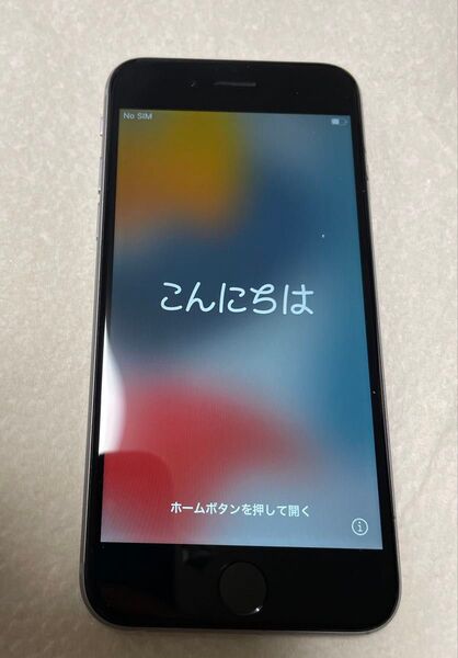 iPhone6s 32GB バッテリー100% Apple アップル