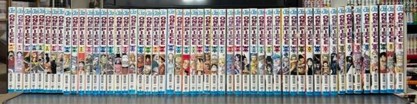ワンピース 全103巻セット 週刊少年ジャンプ 尾田栄一郎 コミック