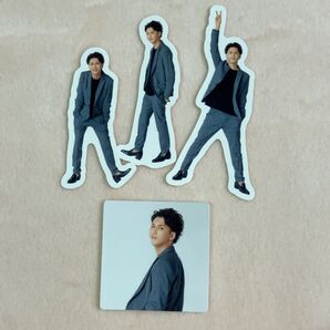 藤井流星 ステッカー