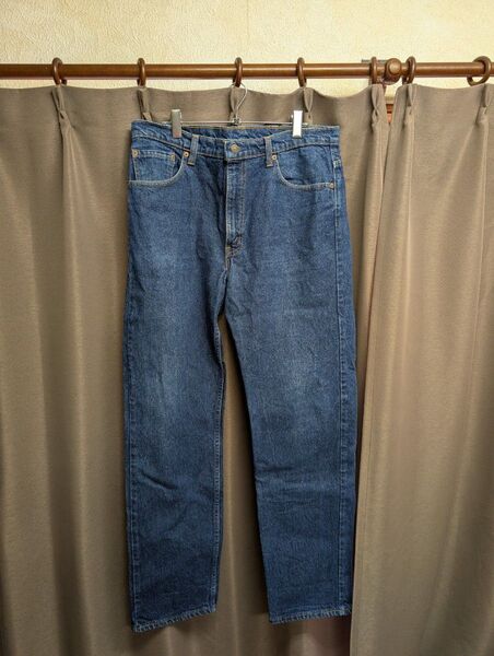 Levi's 505 デニムパンツ W36 L32 古着 コロンビア製 セール!