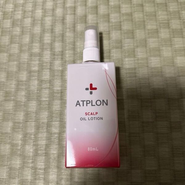 ATPLON アトピロン スカルプオイルローション 80ml