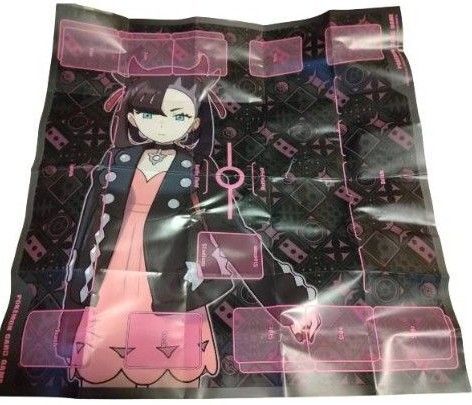 ポケモンマリィのプレイマットランダム1パック付き