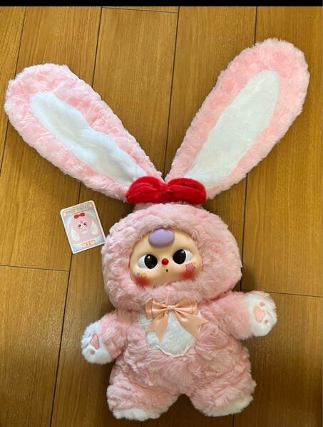 BABYTHREEぬいぐるみ(400%)