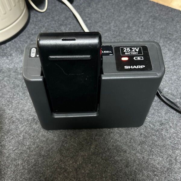 SHARP S3RSCE 充電器セット