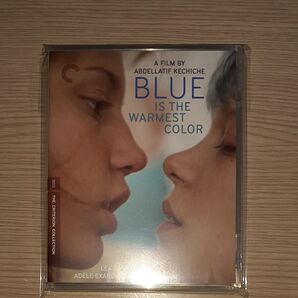 アデル、ブルーは熱い色 Criterion版