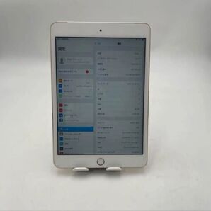 iPad mini 3 16GB キャリア KDDI