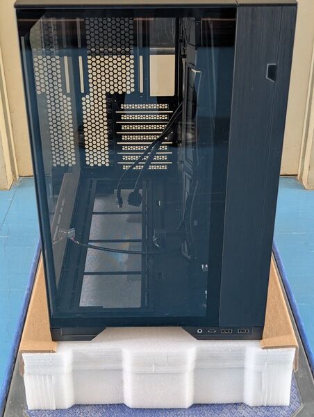 O11 Vision Compact Black リアンリ 美品