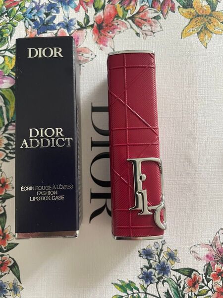 Dior ECRIN ROUGE A LEVRES FASHION リップケース