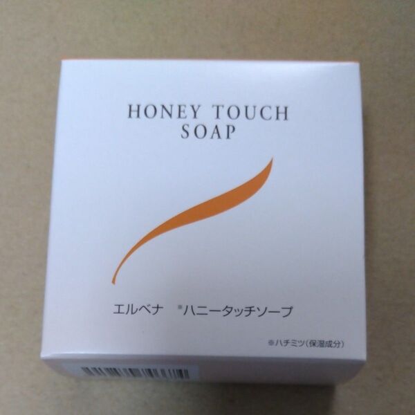 エルベナ ハニータッチソープ 120g