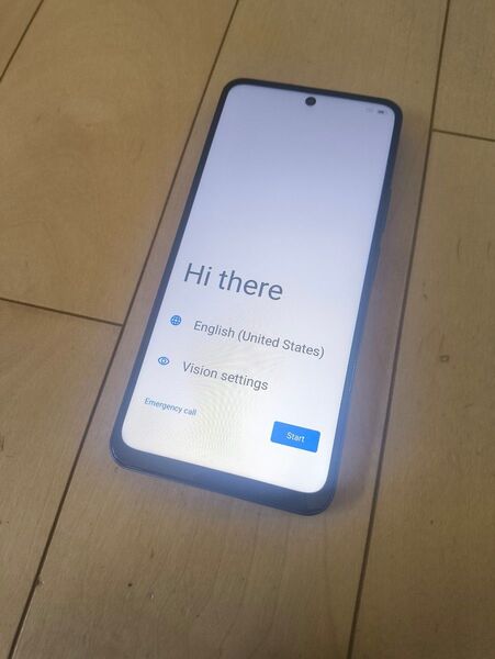 Blackview shark9 ブラック 透明・付属品2ケース アダプタ