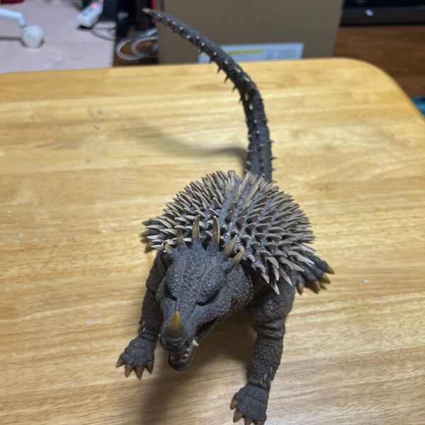 東宝30cm エクスプラス 東宝大怪獣シリーズ アンギラス本体のみ