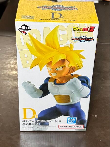 一番くじ ドラゴンボール フィギュア 超サイヤ人孫悟飯フィギュア