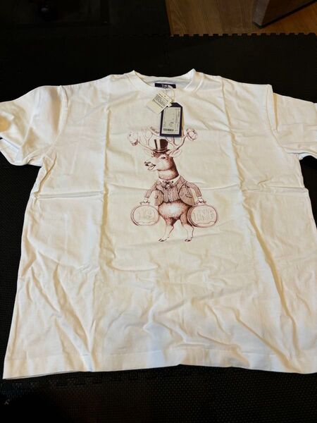 ノースフェイス パープルレーベル グラフィック Tシャツ 新品 半袖