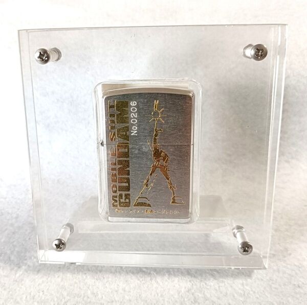 機動戦士ガンダム ラストシューティング ZIPPO オイルライター