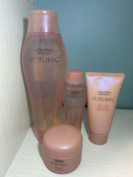 SHISEIDO サブリミック