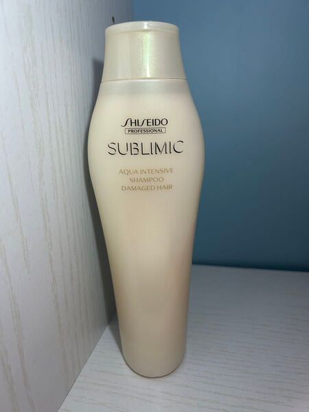 SHISEIDO サブリミック アクアインテンシブ