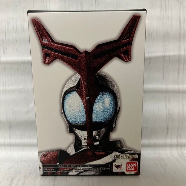 【S.H.Figuarts 真骨彫製法】仮面ライダーカブト ハイパーフォーム