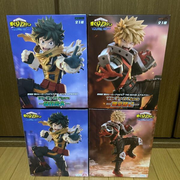 僕のヒーローアカデミア フィギュア