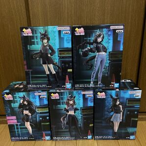 ウマ娘 フィギュア ①