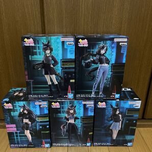 ウマ娘 フィギュア ②