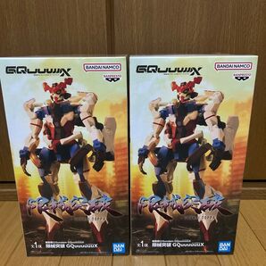 機動戦士Gundam GQuuuuuuX フィギュア