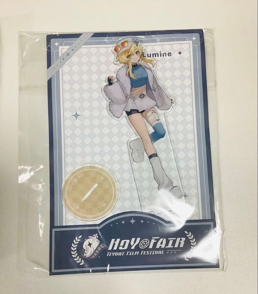 原神 HoyoFair 2024 アクリルスタンド 蛍 1点