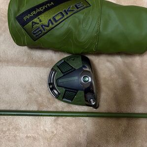 限定品 キャロウェイ Ai SMOKE TACTICAL ドライバー