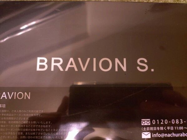 新品未開封 1箱(90粒) ブラビオン BRAVION S