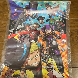 我々だ インパクト・ユー! ポスター