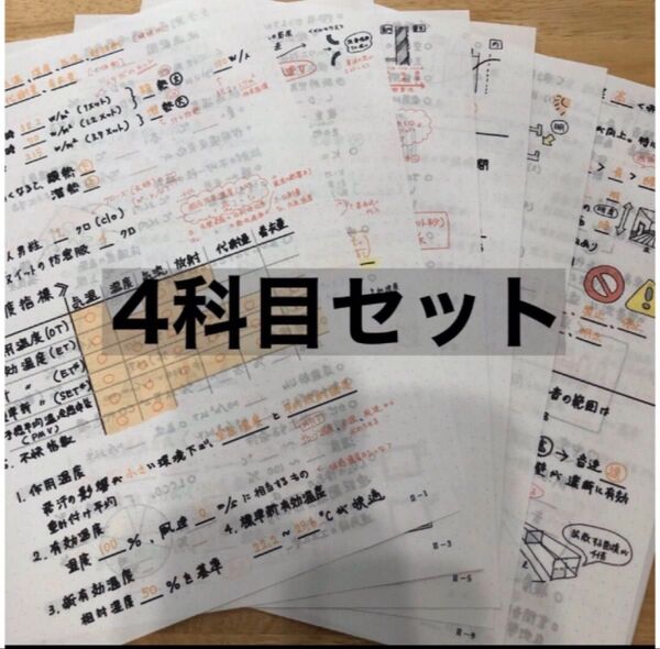 計画 環境設備 構造 施工 暗記セット 一級建築士