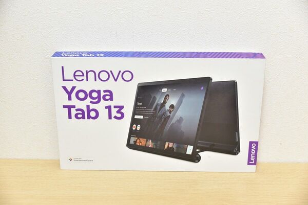 Lenovo Yoga Tab 13 大画面タブレット