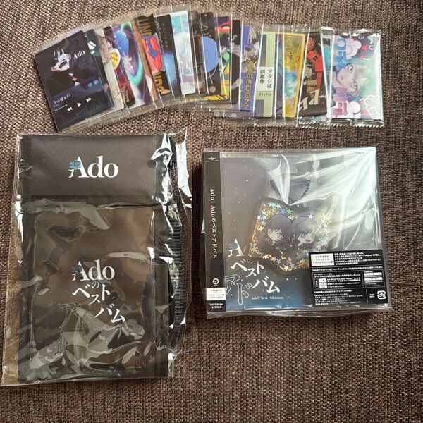 【Amazon.co.jp限定】Adoのベストアドバム 完全数量限定