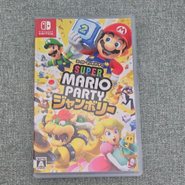 スーパーマリオパーティ Switch ソフト