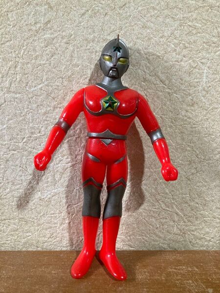 ザ・ウルトラマン ポピーソフビ キングザウルスシリーズ ウルトラマンジョーニアス