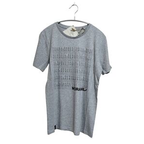 【新品】Morakniv 125周年記念 Tシャツ XS グレー